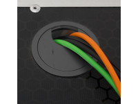 UDG Fold Out DJ Table Silver MK2 UDG Fold Out DJ Table Silver MK2